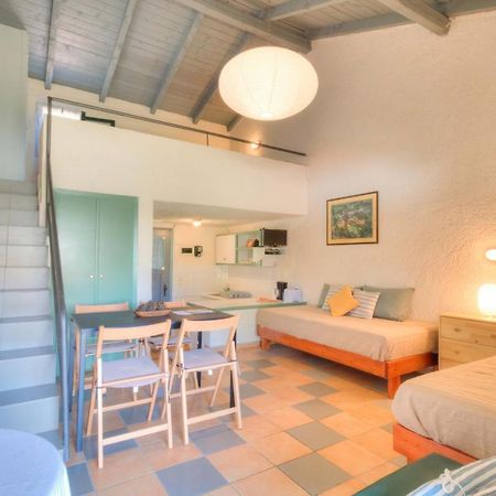 Lefkes Apartments Acharavi  Zewnętrze zdjęcie
