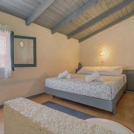 Lefkes Apartments Acharavi  Zewnętrze zdjęcie