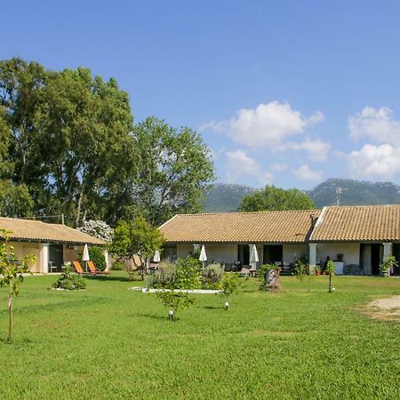 Lefkes Apartments Acharavi  Zewnętrze zdjęcie