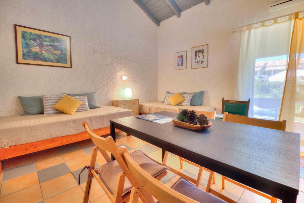 Lefkes Apartments Acharavi  Zewnętrze zdjęcie