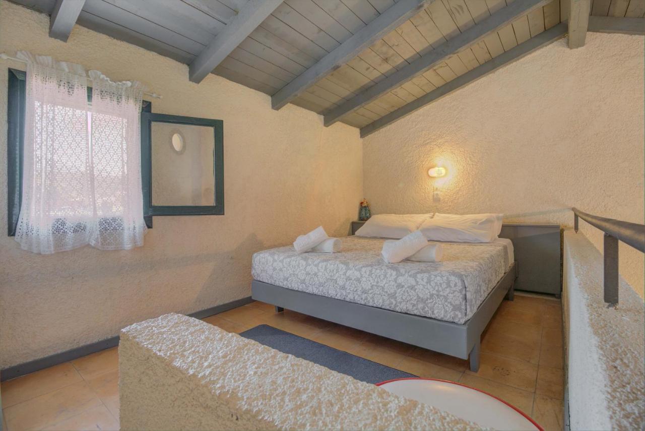 Lefkes Apartments Acharavi  Zewnętrze zdjęcie