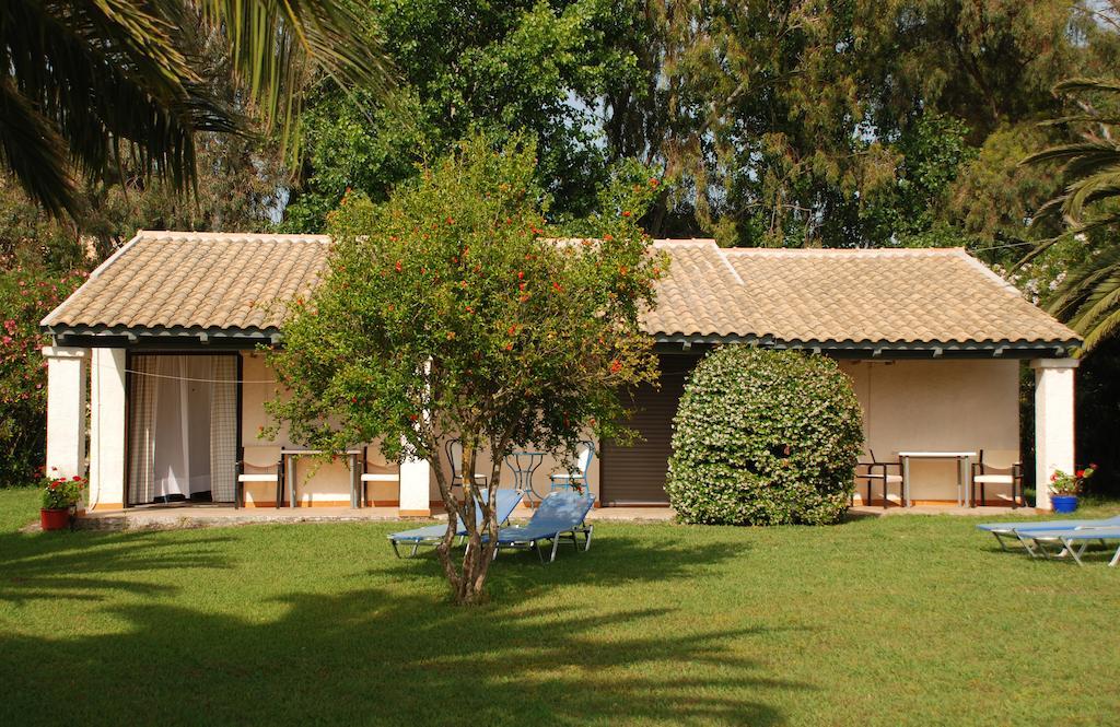Lefkes Apartments Acharavi  Pokój zdjęcie