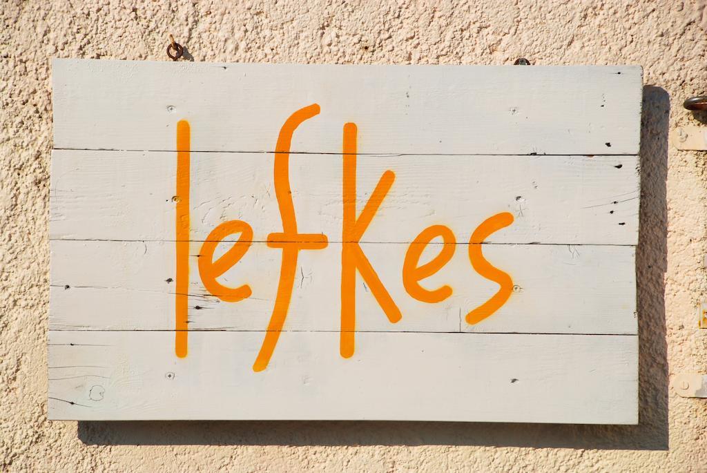 Lefkes Apartments Acharavi  Zewnętrze zdjęcie