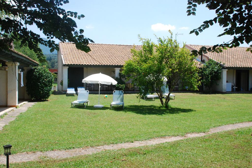 Lefkes Apartments Acharavi  Zewnętrze zdjęcie