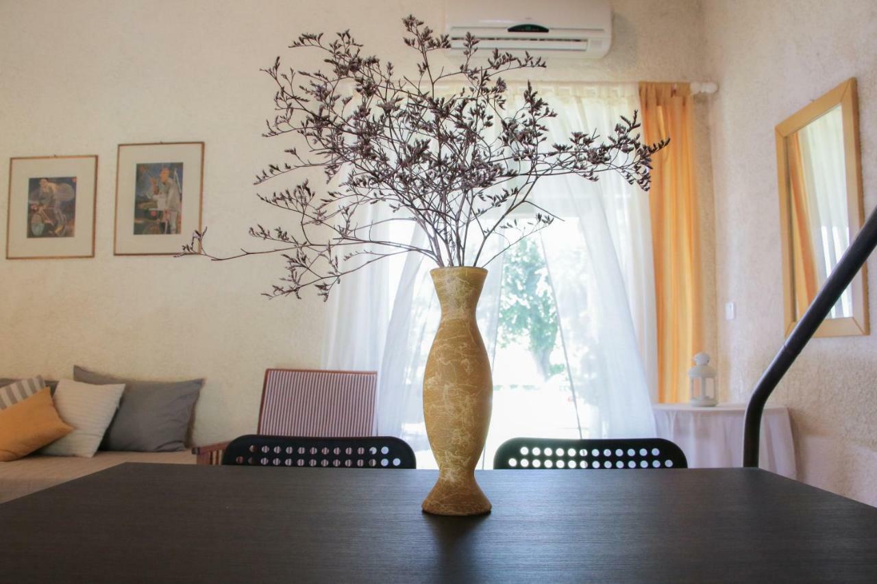 Lefkes Apartments Acharavi  Zewnętrze zdjęcie