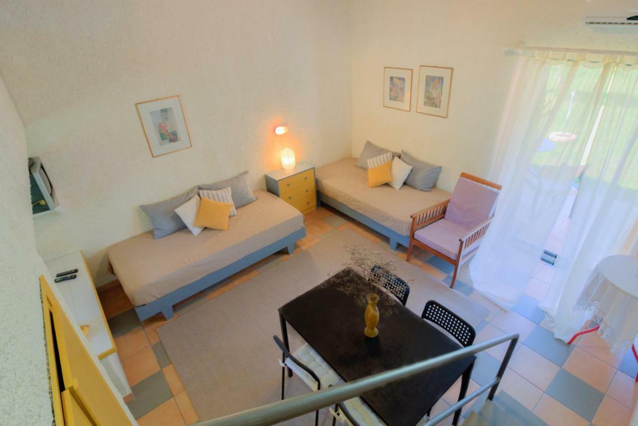 Lefkes Apartments Acharavi  Zewnętrze zdjęcie