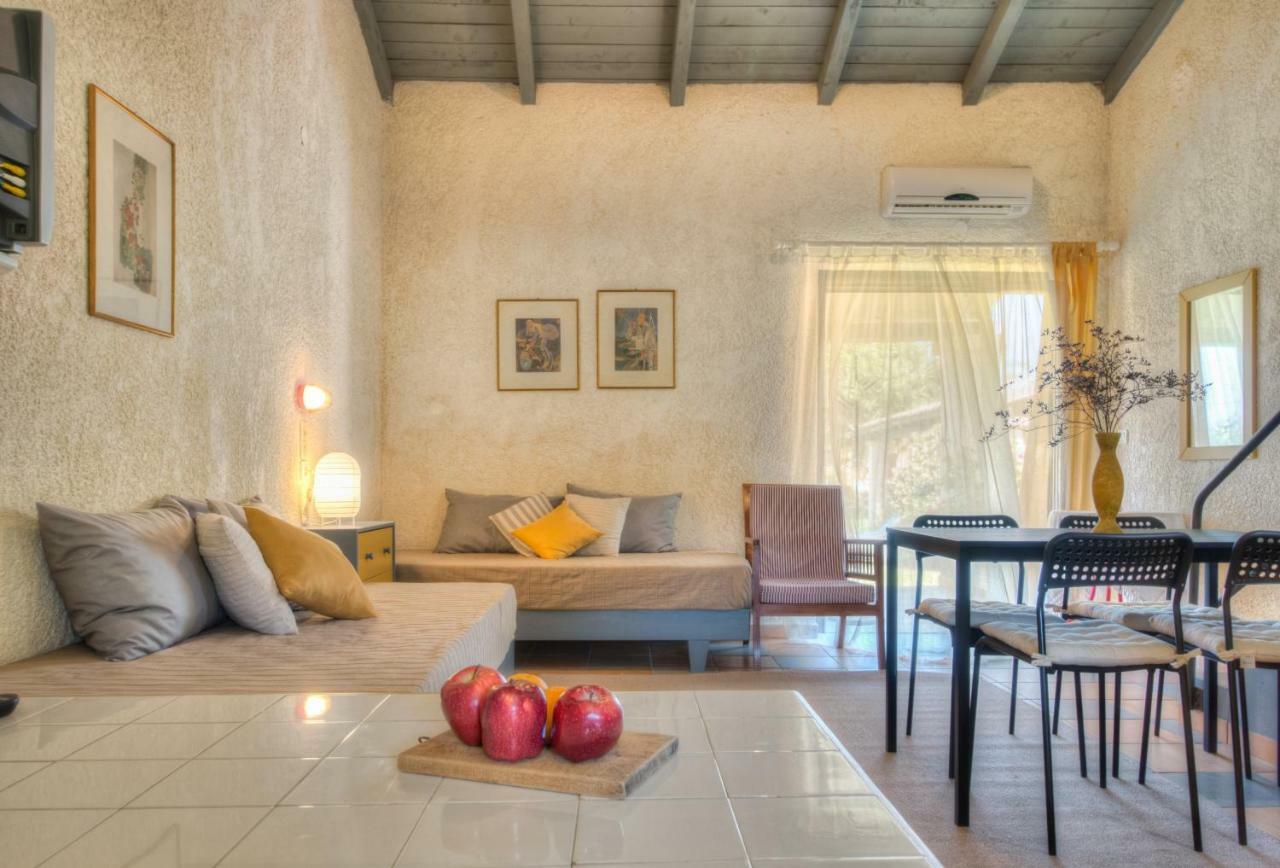 Lefkes Apartments Acharavi  Zewnętrze zdjęcie