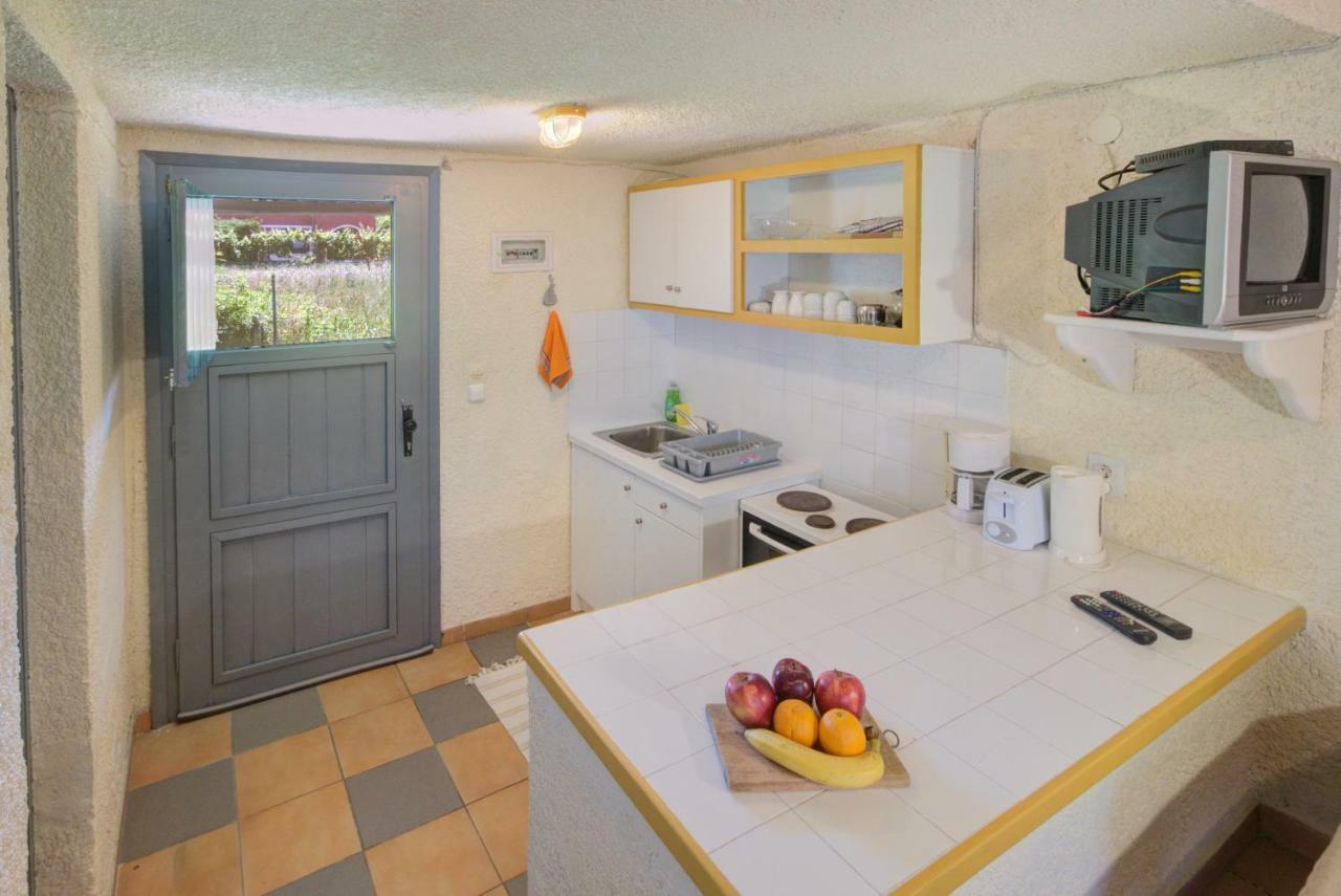 Lefkes Apartments Acharavi  Zewnętrze zdjęcie