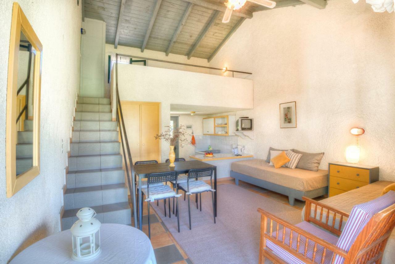 Lefkes Apartments Acharavi  Zewnętrze zdjęcie