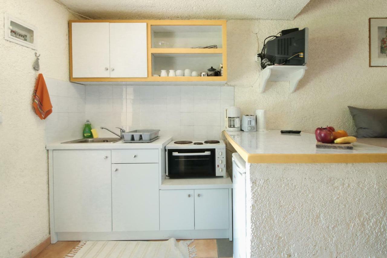 Lefkes Apartments Acharavi  Zewnętrze zdjęcie