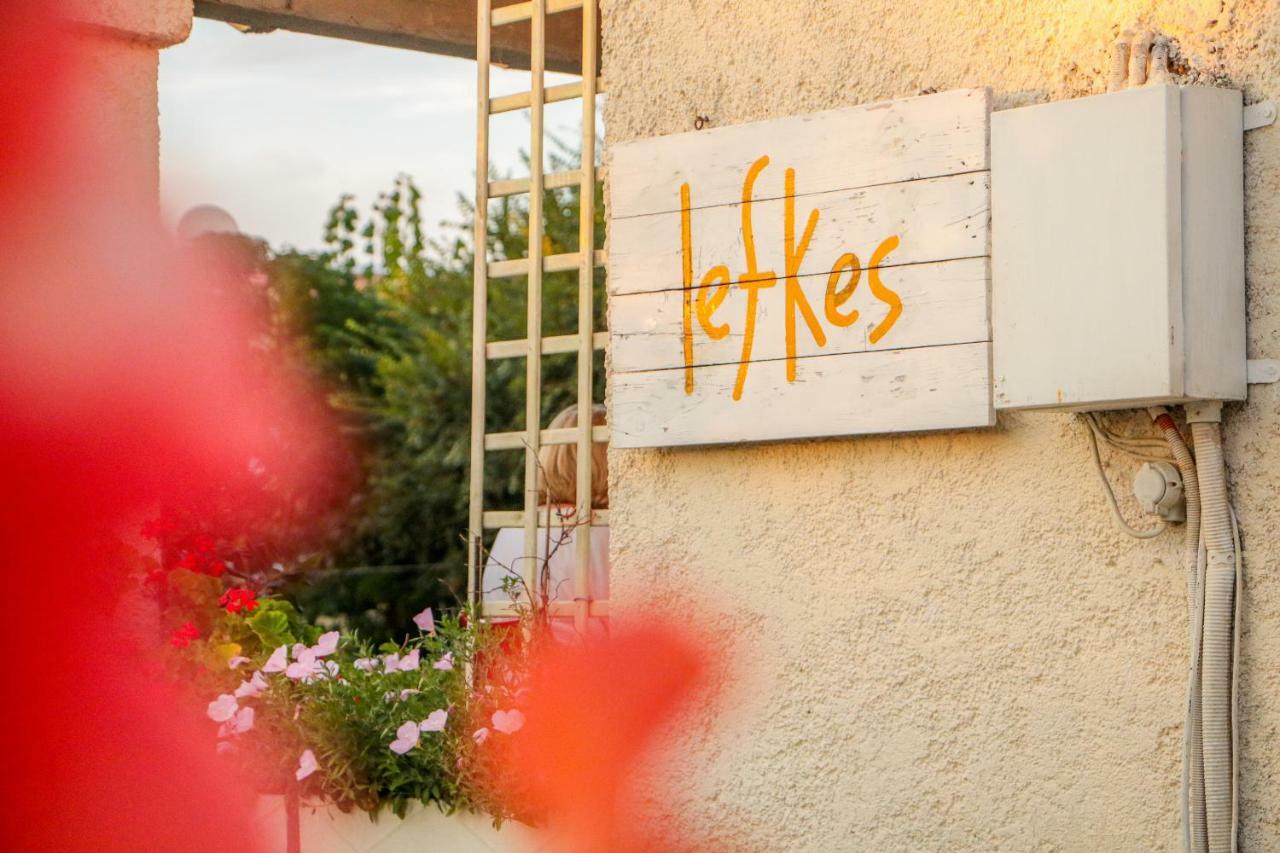 Lefkes Apartments Acharavi  Zewnętrze zdjęcie