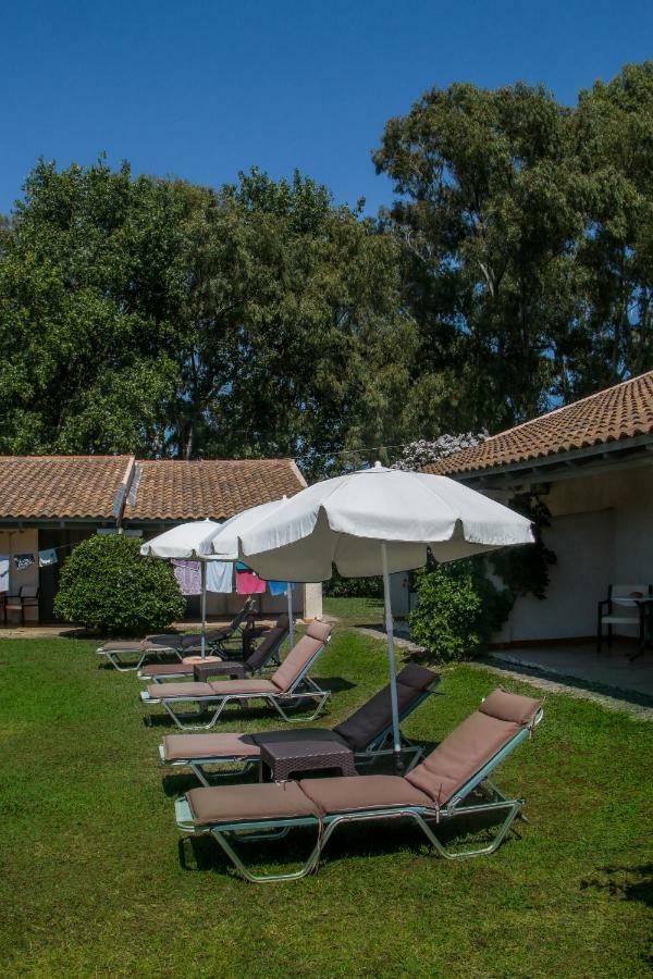 Lefkes Apartments Acharavi  Zewnętrze zdjęcie