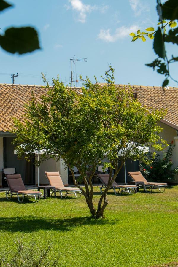 Lefkes Apartments Acharavi  Zewnętrze zdjęcie