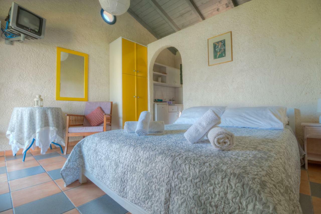 Lefkes Apartments Acharavi  Zewnętrze zdjęcie