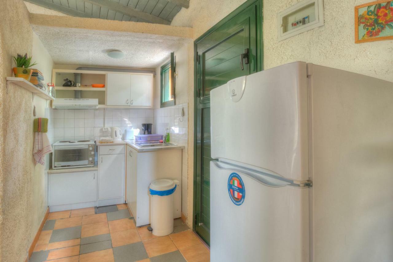 Lefkes Apartments Acharavi  Zewnętrze zdjęcie