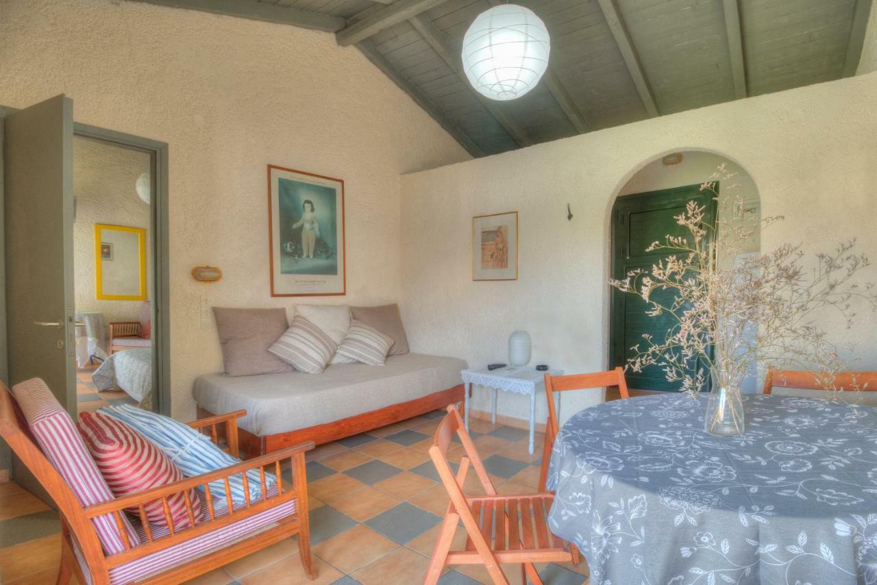 Lefkes Apartments Acharavi  Zewnętrze zdjęcie