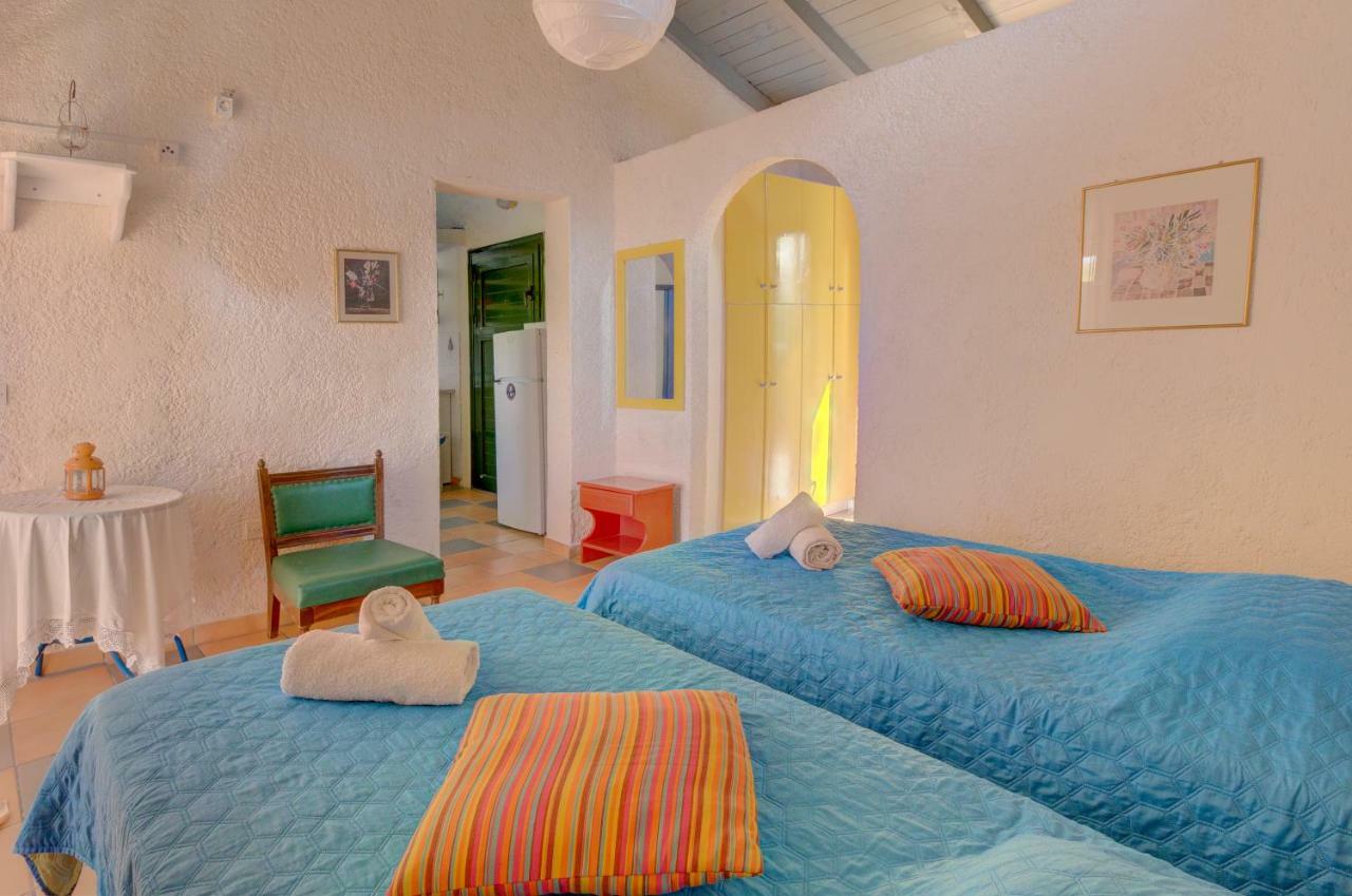 Lefkes Apartments Acharavi  Zewnętrze zdjęcie