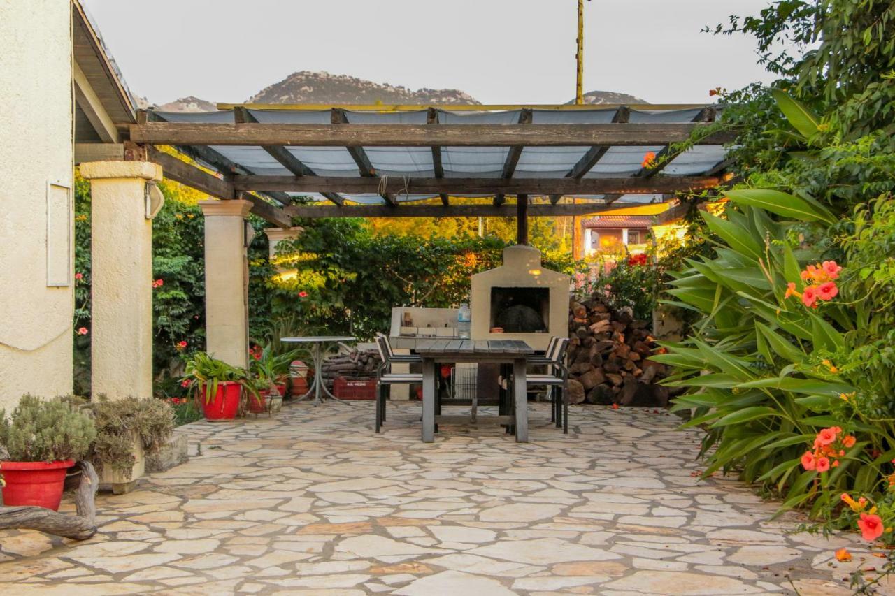 Lefkes Apartments Acharavi  Zewnętrze zdjęcie