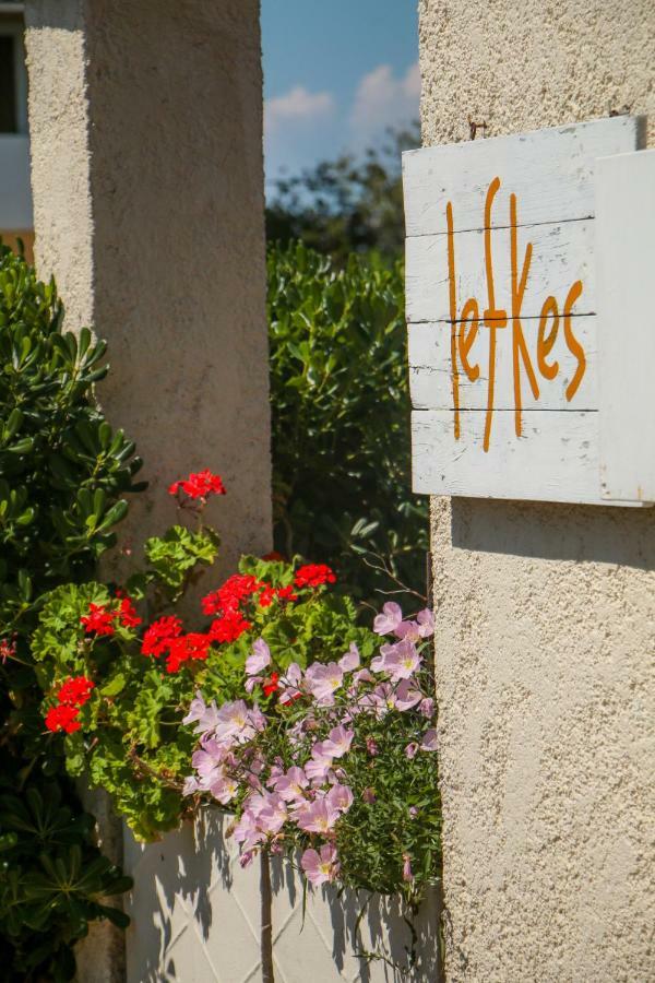 Lefkes Apartments Acharavi  Zewnętrze zdjęcie