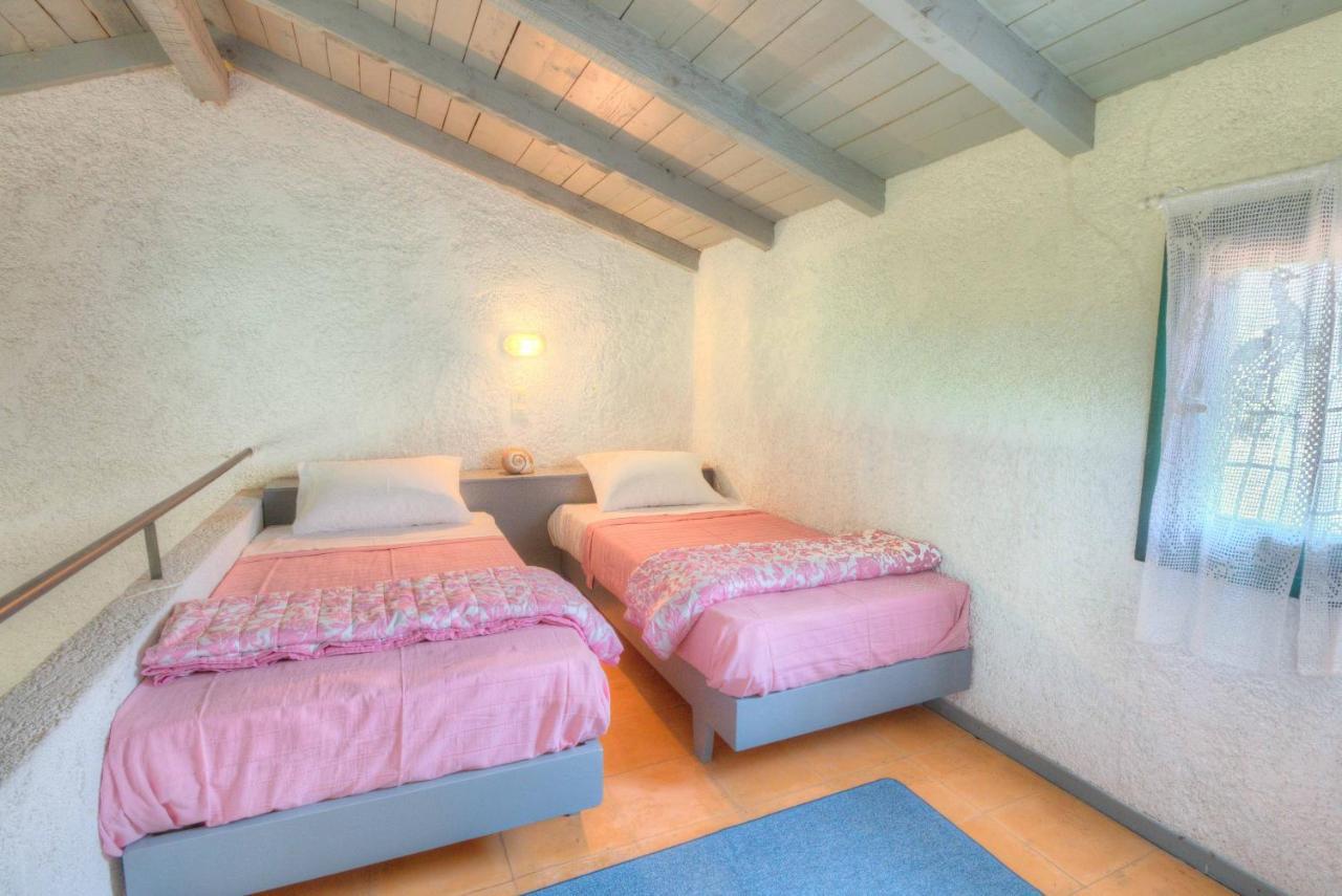Lefkes Apartments Acharavi  Zewnętrze zdjęcie