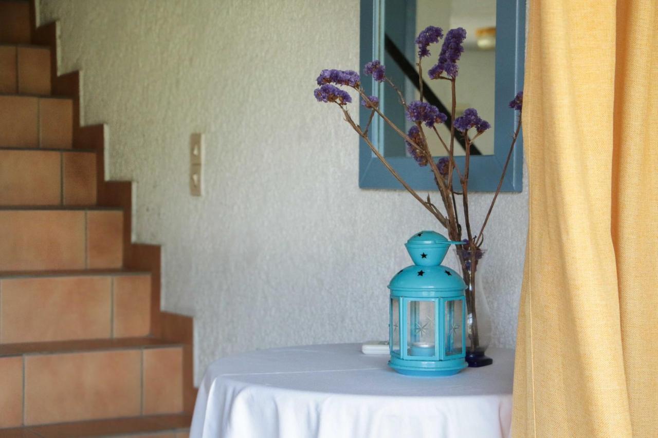 Lefkes Apartments Acharavi  Zewnętrze zdjęcie
