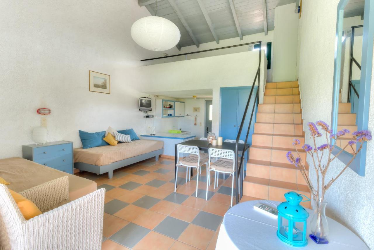 Lefkes Apartments Acharavi  Zewnętrze zdjęcie